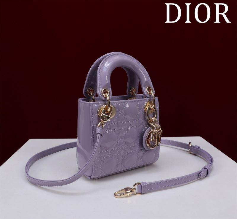 Christian Dior My Lady Bags